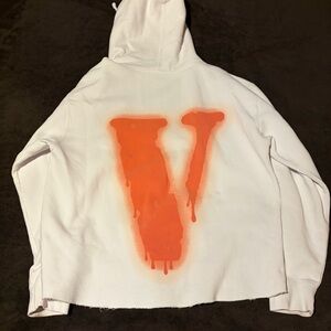 Vlone x Nav Bad Habits Hoodie